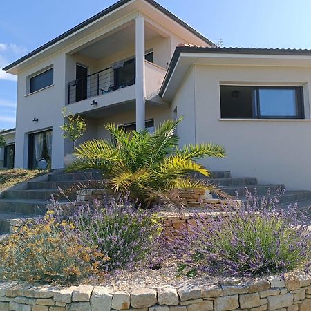 Maison Contemporaine Saint-Privat-de-Champclos المظهر الخارجي الصورة