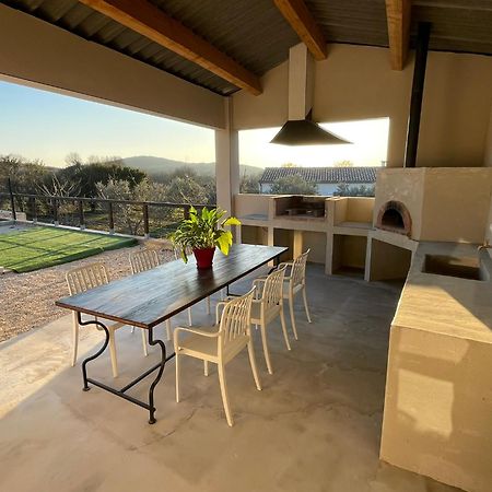 Maison Contemporaine Saint-Privat-de-Champclos المظهر الخارجي الصورة