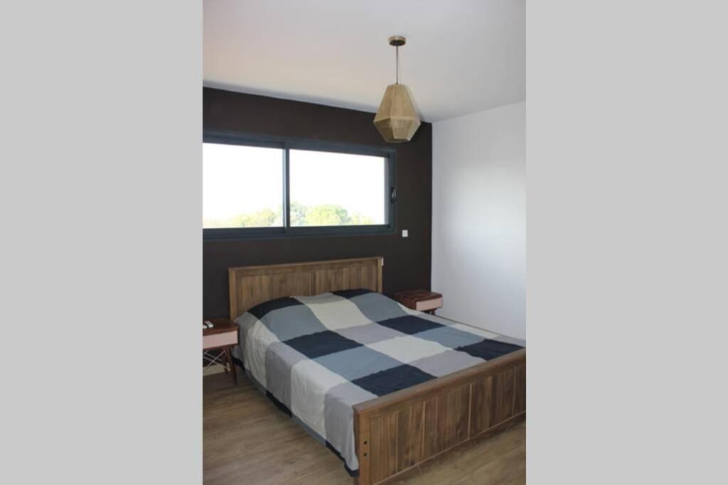 Maison Contemporaine Saint-Privat-de-Champclos المظهر الخارجي الصورة