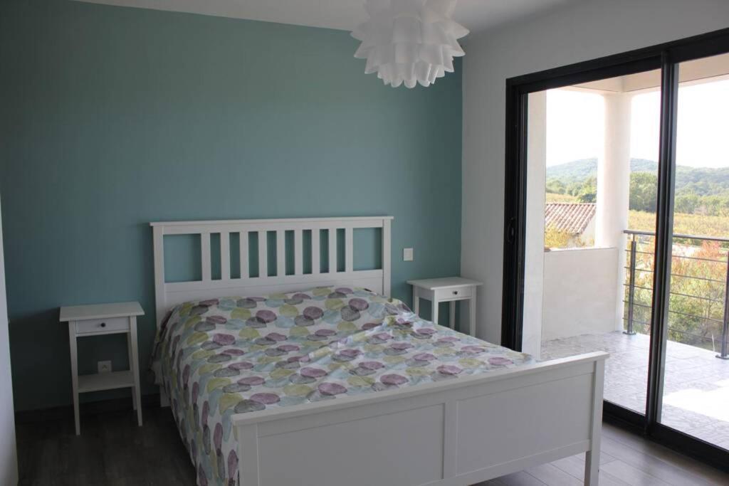 Maison Contemporaine Saint-Privat-de-Champclos المظهر الخارجي الصورة