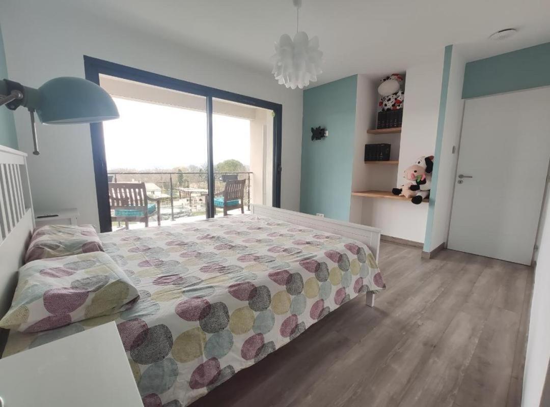 Maison Contemporaine Saint-Privat-de-Champclos المظهر الخارجي الصورة