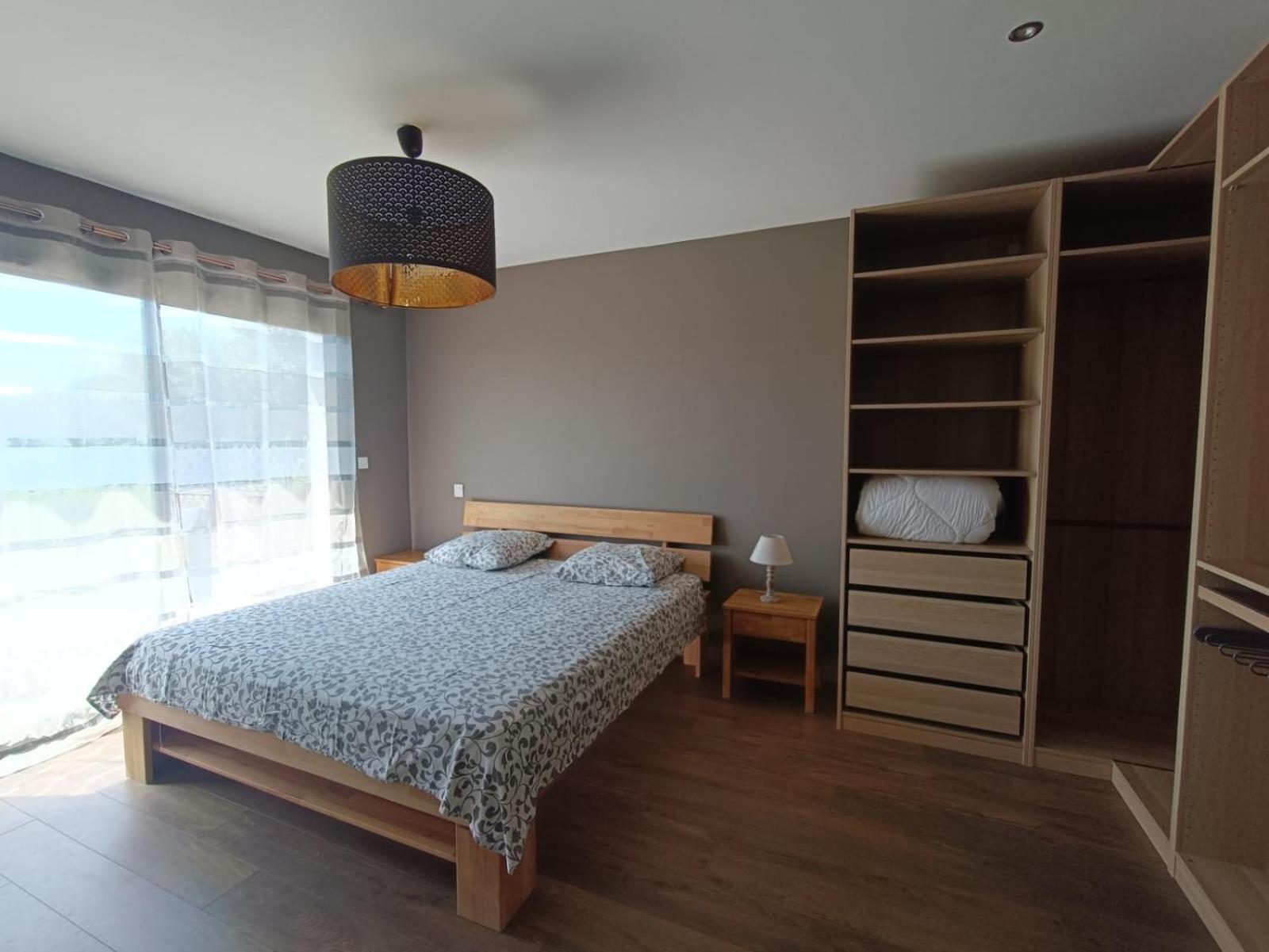 Maison Contemporaine Saint-Privat-de-Champclos المظهر الخارجي الصورة